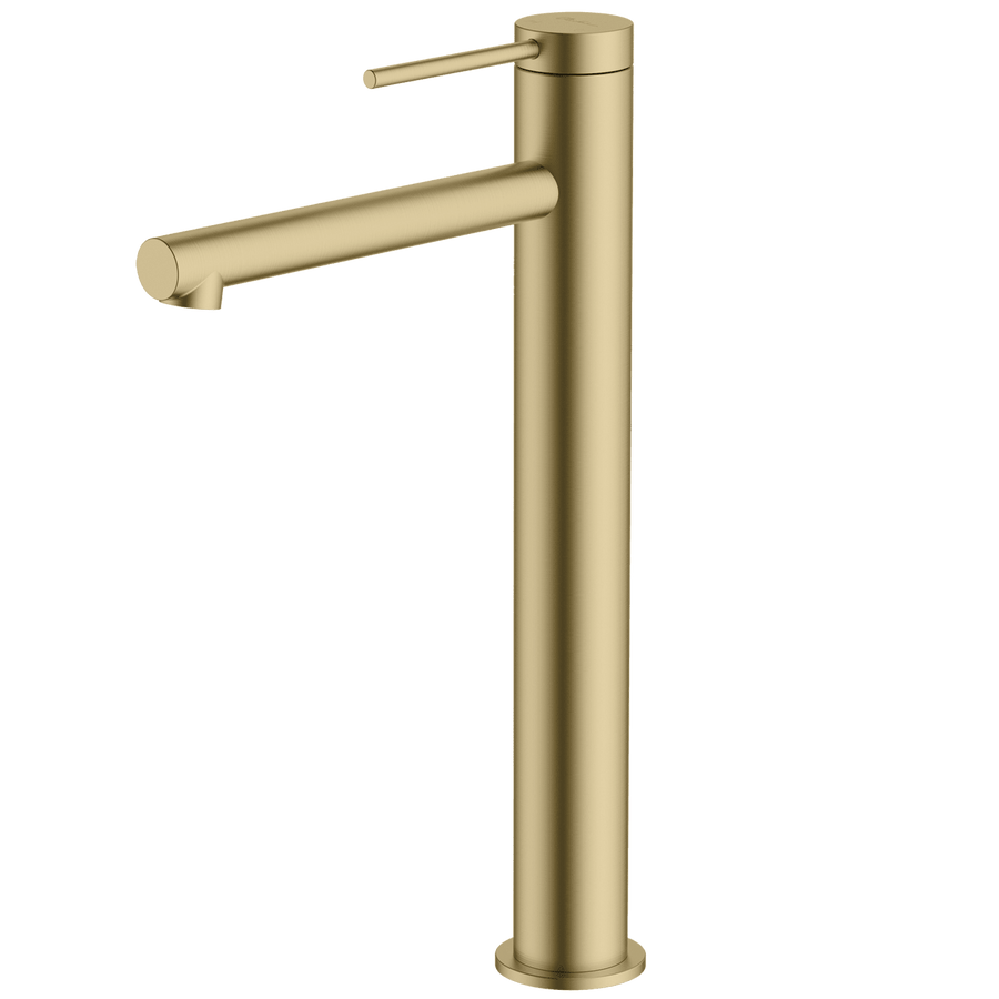 Venice Straight Tower Basin Mixer