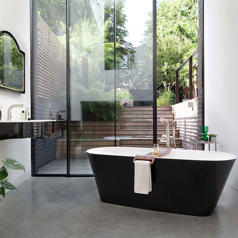 Vetralla 1650 Freestanding Bath
