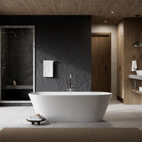Vetralla 1800 Freestanding Bath