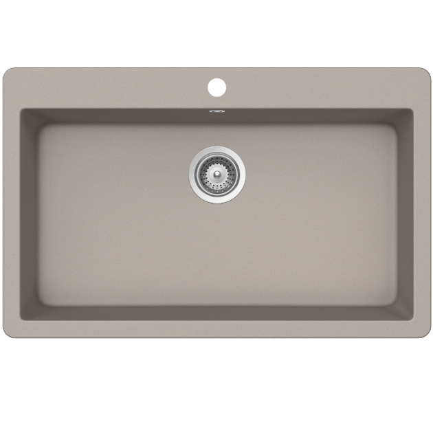 Virtus Large Bowl Sink