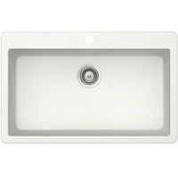 Virtus Large Bowl Sink