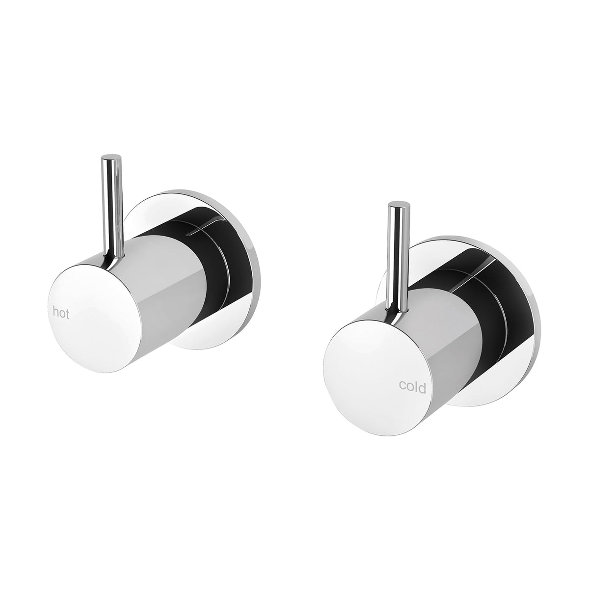 Vivid Slimline Wall Top Assembly