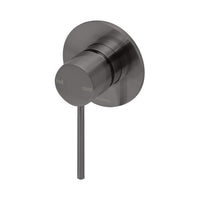 Vivid Slimline SwitchMix Shower Wall Mixer