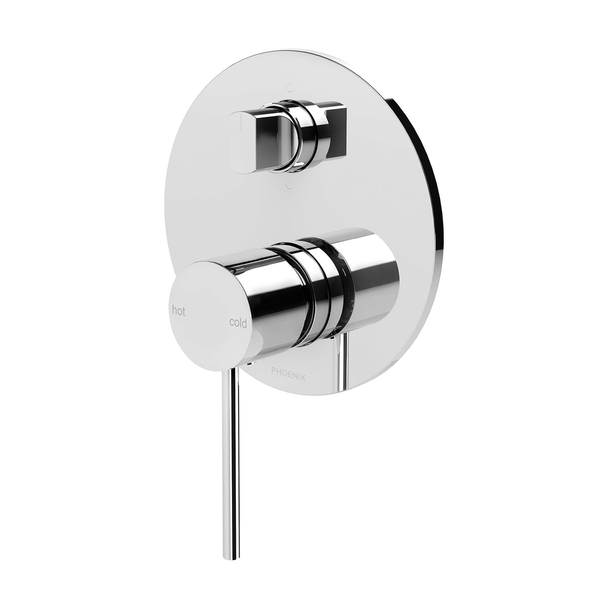 Vivid Slimline SwitchMix Shower / Bath Diverter Mixer