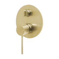 Vivid Slimline SwitchMix Shower / Bath Diverter Mixer