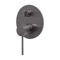 Vivid Slimline SwitchMix Shower / Bath Diverter Mixer