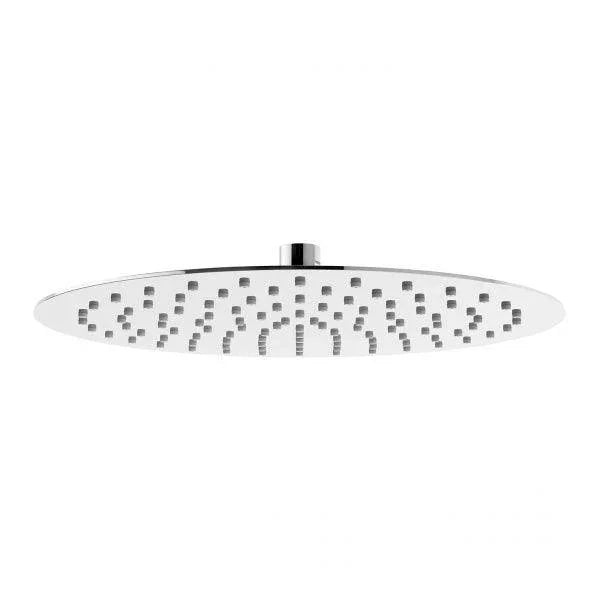 Vivid Slimline Shower Rose 300mm Round