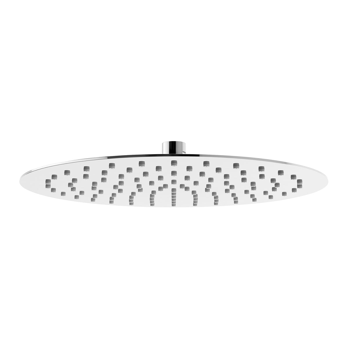 Vivid Slimline Shower Rose  Round 300mm