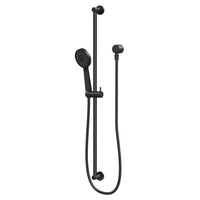 Vivid Slimline Extended Rail Shower