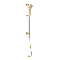 Vivid Slimline Water Through Rail Hand Shower