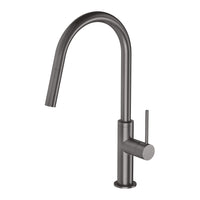 Vivid Slimline Pull Out Sink Mixer 200mm