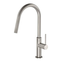 Brushed Nickel