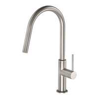 Vivid Slimline Pull Out Sink Mixer 200mm