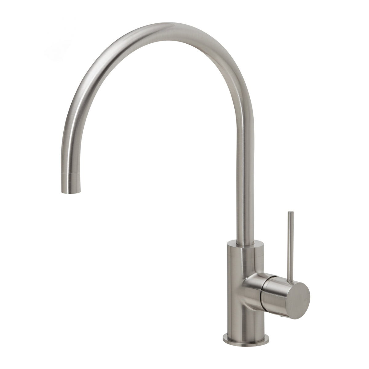 Vivid Slimline Sink Mixer Gooseneck 220mm
