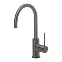 Vivid Slimline Sink Mixer Gooseneck 160mm