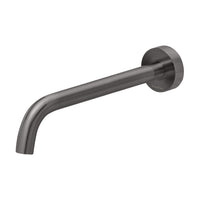 Vivid Slimline Wall Basin Outlet Curved 230mm