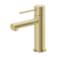 Vivid Slimline Basin Mixer with Extended Lever