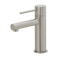 Vivid Slimline Basin Mixer with Extended Lever