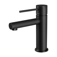 Vivid Slimline Basin Mixer with Extended Lever