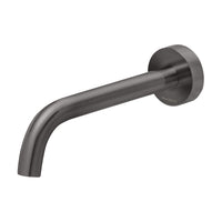 Vivid Slimline Wall Basin Outlet Curved 180mm