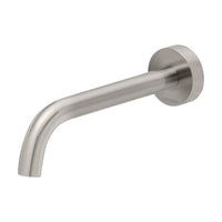 Vivid Slimline Wall Basin Outlet Curved 180mm