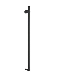 Thin/Round Heated Vertical Towel Bar