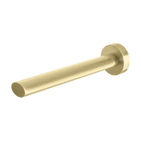 Vivid Slimline Oval Wall Bath Outlet 180mm