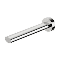 Vivid Slimline Oval Wall Basin Outlet 180mm