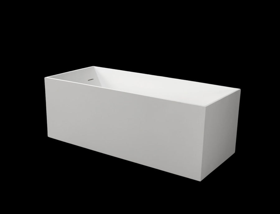 Sandy VX23 1700 Freestanding Stone Bath