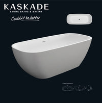 Rachel VX34-1700 Freestanding Stone Bath