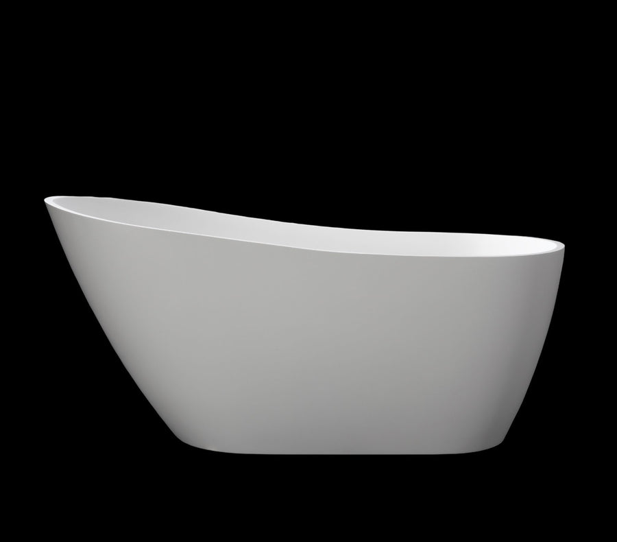 Hannah VX36-1540 Freestanding Stone Bath