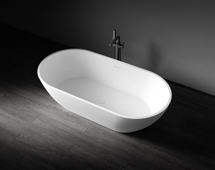 Aveo MKII VX43-1780 Freestanding Stone Bath