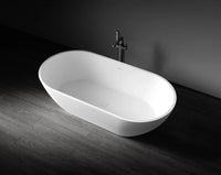 Aveo MKII VX78-1700 Freestanding Stone Bath