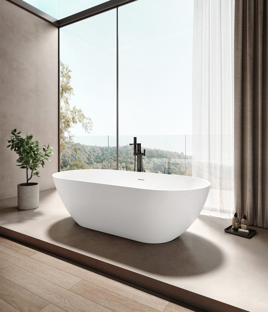 Aveo MKII VX43-1780 Freestanding Stone Bath