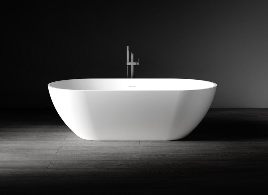 Aveo MKII VX78-1700 Freestanding Stone Bath