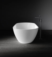 Aveo MKII VX78-1700 Freestanding Stone Bath