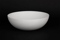 VXA22 Matte White Stone Above Counter Basin
