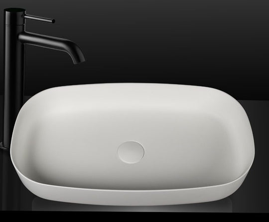 Turin VXA77 Stone Above Counter Basin
