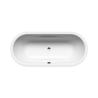 Vaio Duo Oval Built in Bathtub