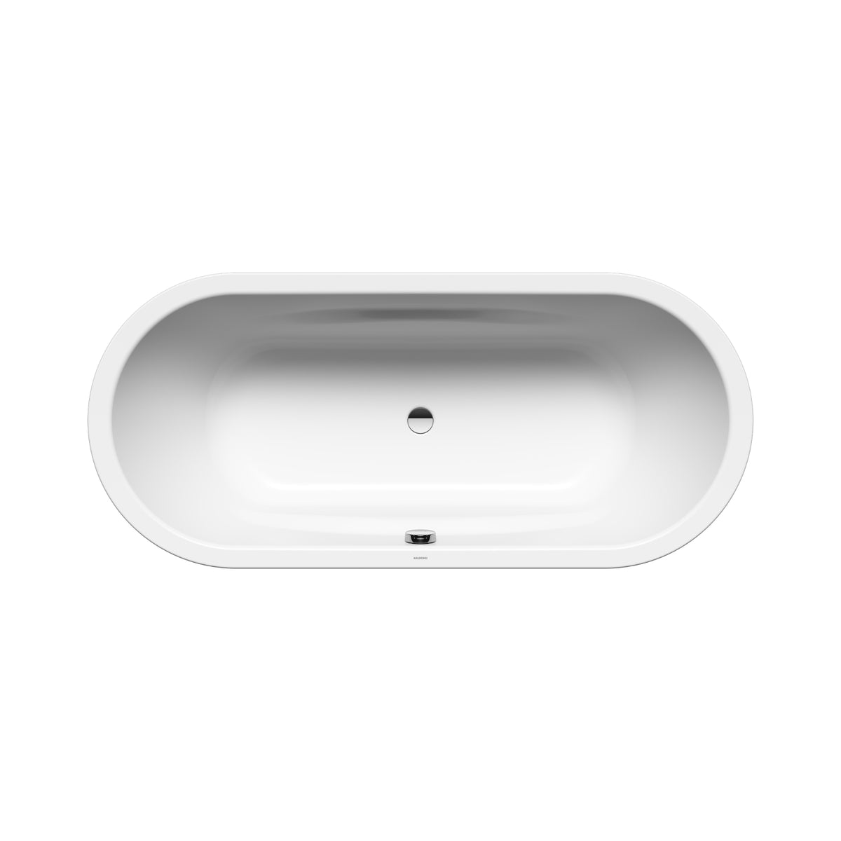 Vaio Duo Oval Built in Bathtub