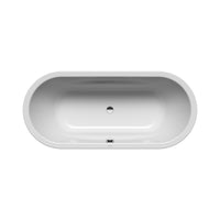 Vaio Duo Oval Built in Bathtub