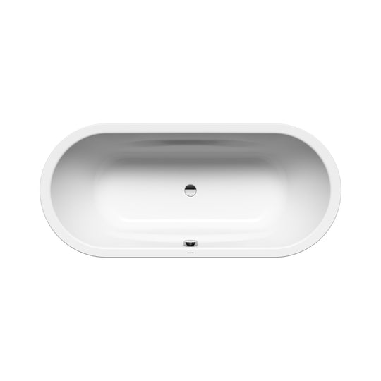 Vaio Duo Oval Built in Bathtub