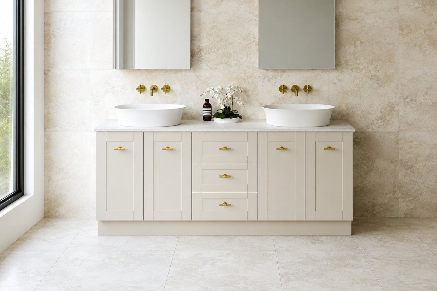 Vanities & Benchtops