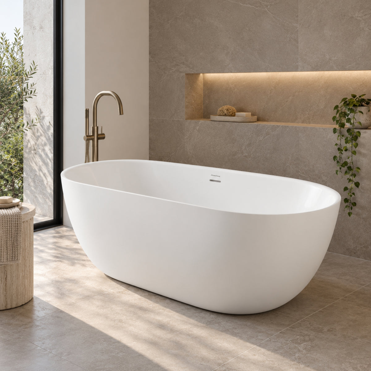 Venezia Freestanding Bath