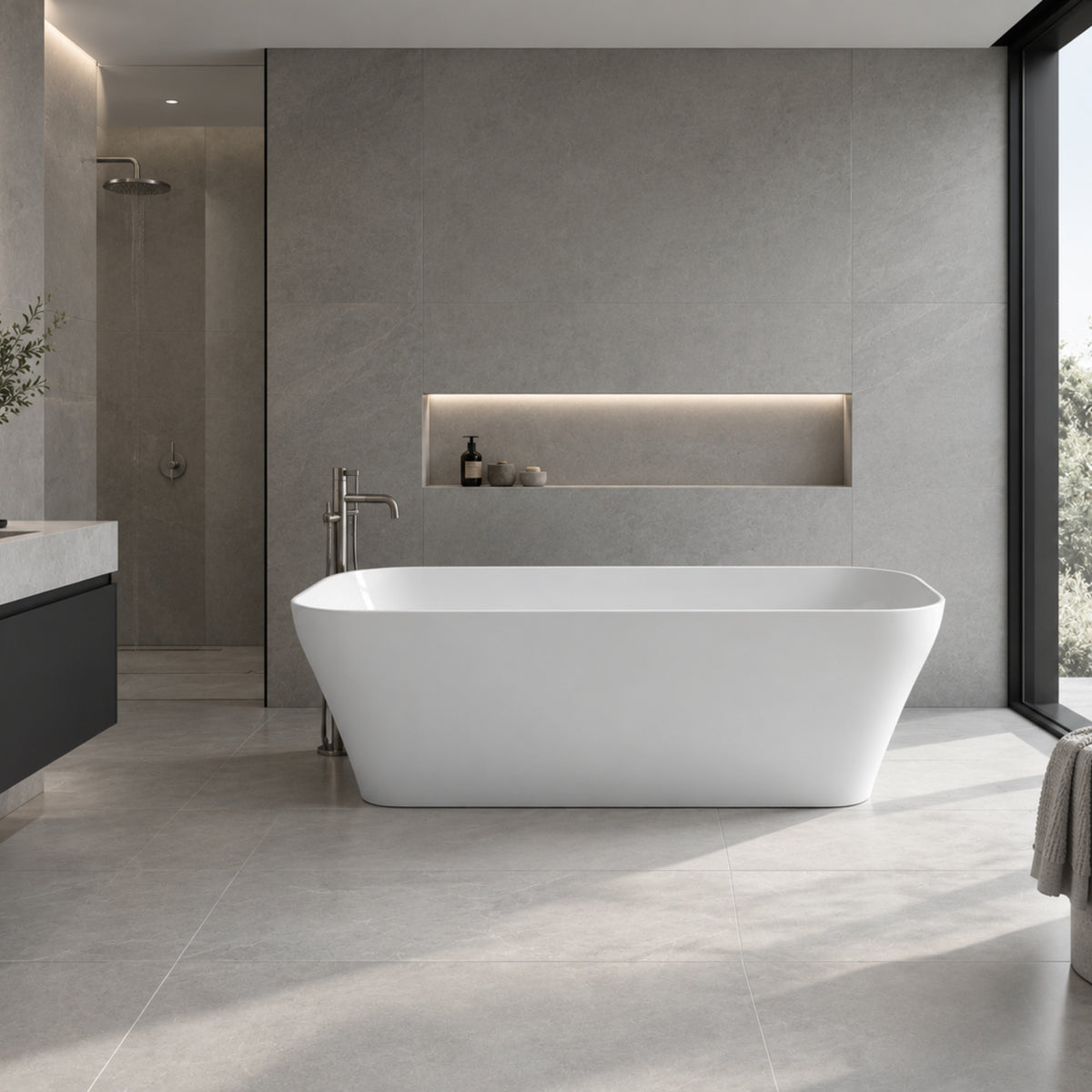 Verve Freestanding Bath