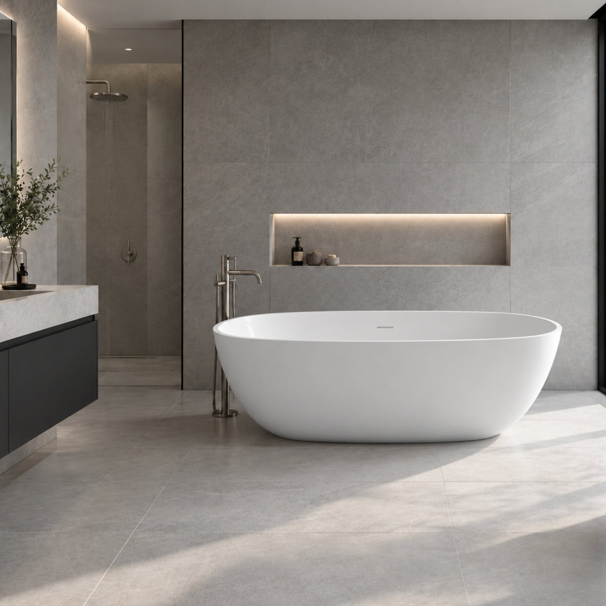 Vita Freestanding Bath