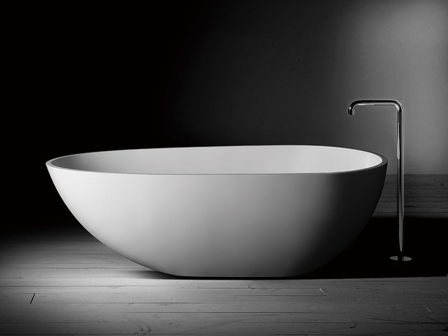 Viva RS03 1680 Freestanding Egg-Shaped Stone Bath