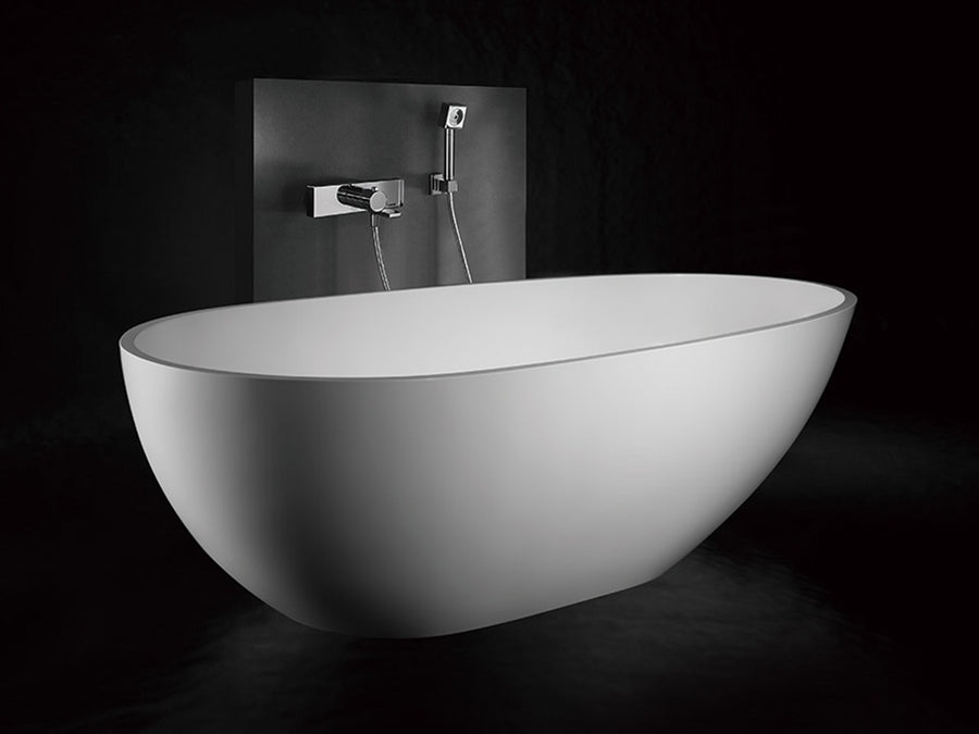 Viva RS03 1680 Freestanding Egg-Shaped Stone Bath