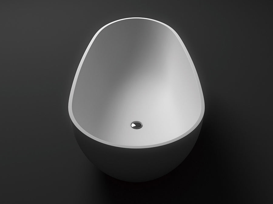 Viva RS03 1680 Freestanding Egg-Shaped Stone Bath