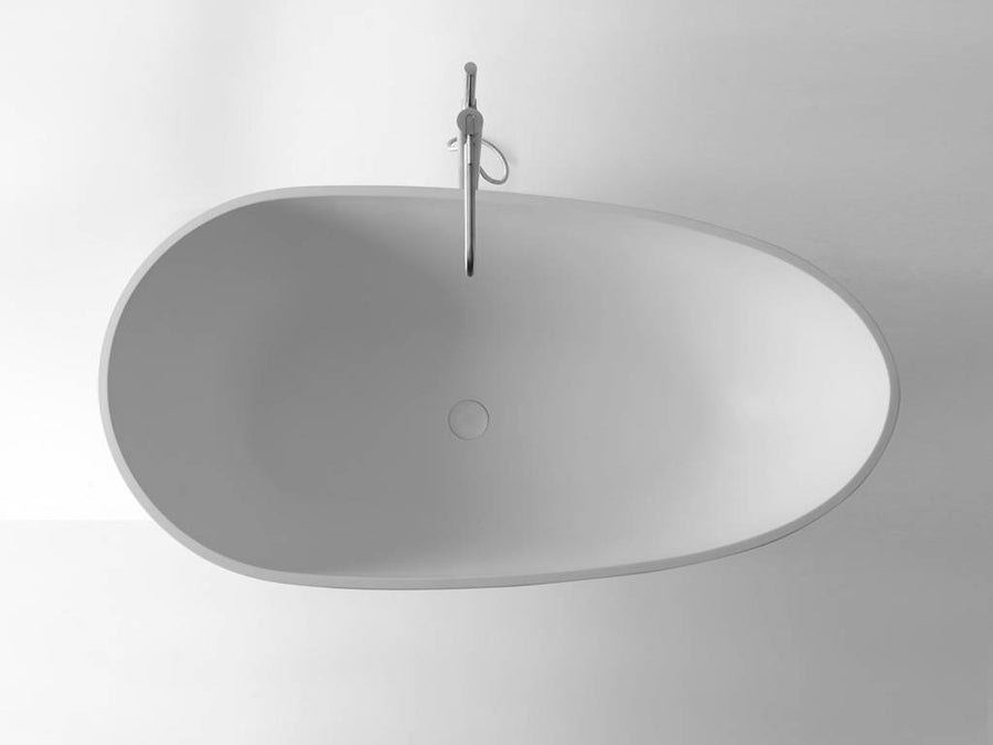 Viva RS03 1680 Freestanding Egg-Shaped Stone Bath